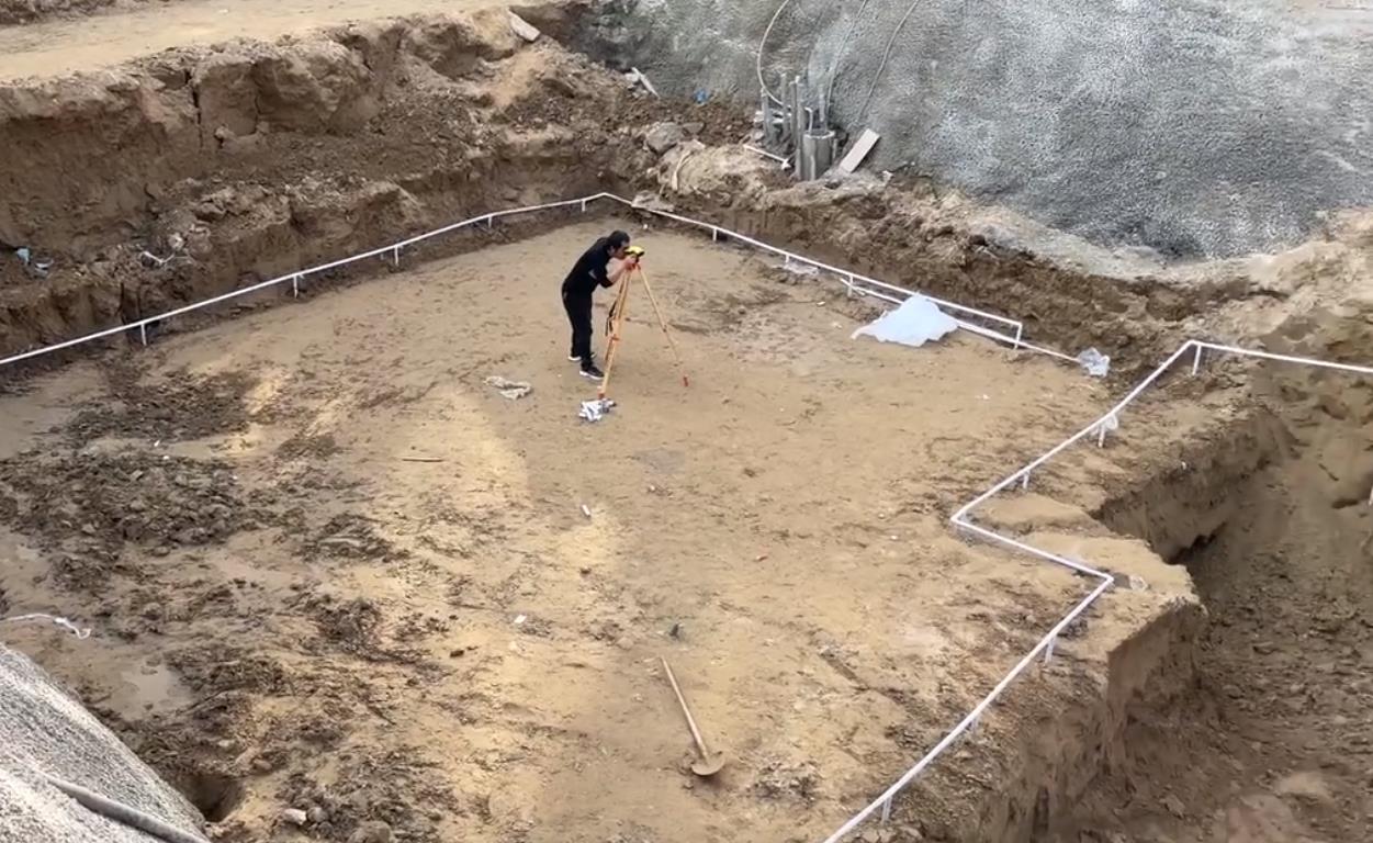 北京顺义区基坑降水