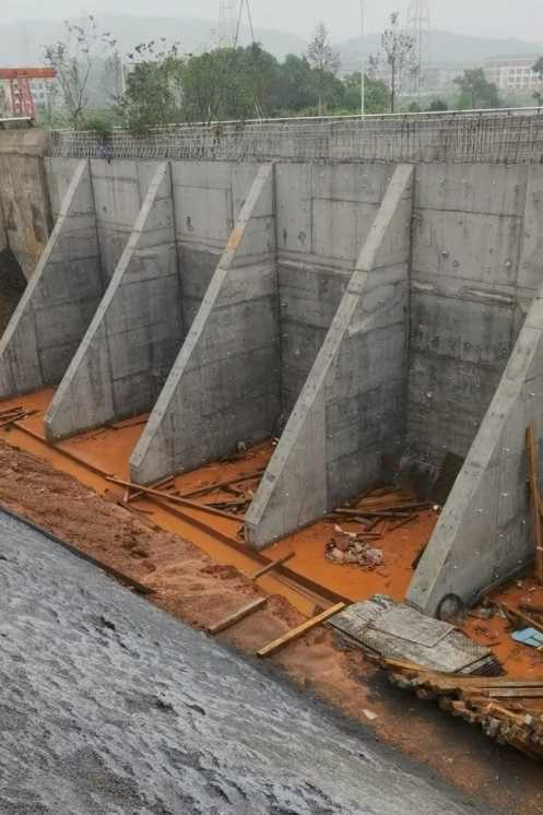 北京顺义区锚杆式挡土墙