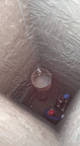 北京顺义区人工挖孔桩