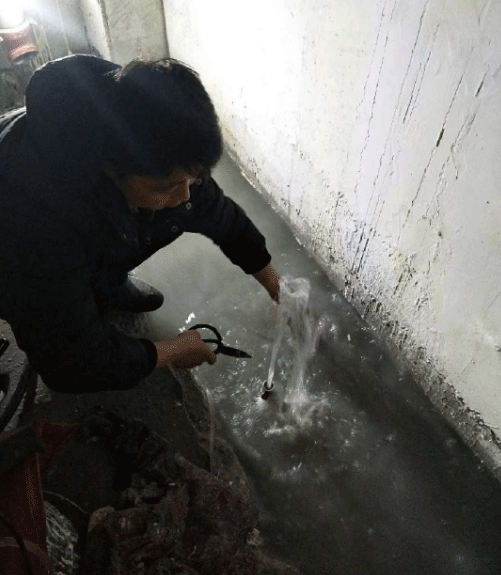 北京顺义区防水堵漏