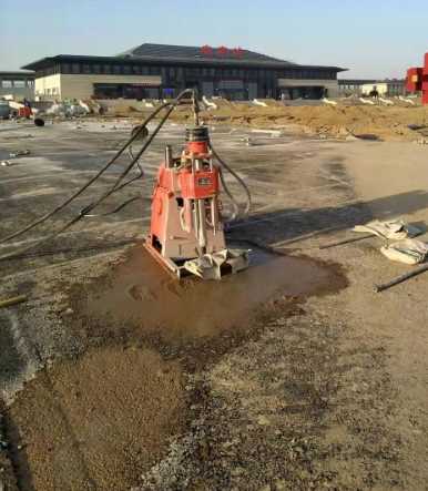 北京顺义区注浆加固工程