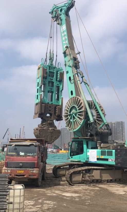 北京顺义区地下连续墙