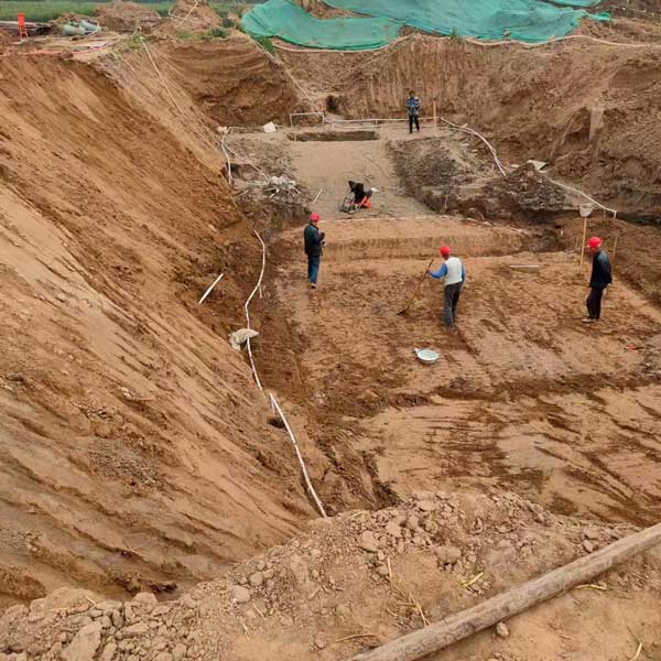 北京顺义区降水工程