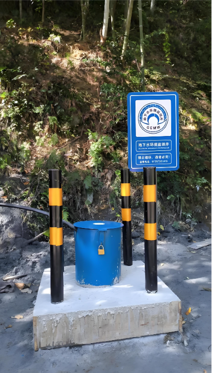 北京顺义区监测井